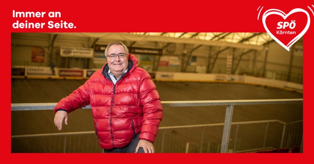 Eiszeit verl&auml;ngert: Vorzeitige Schlie&szlig;ung der Nockhalle Radenthein abgewendet