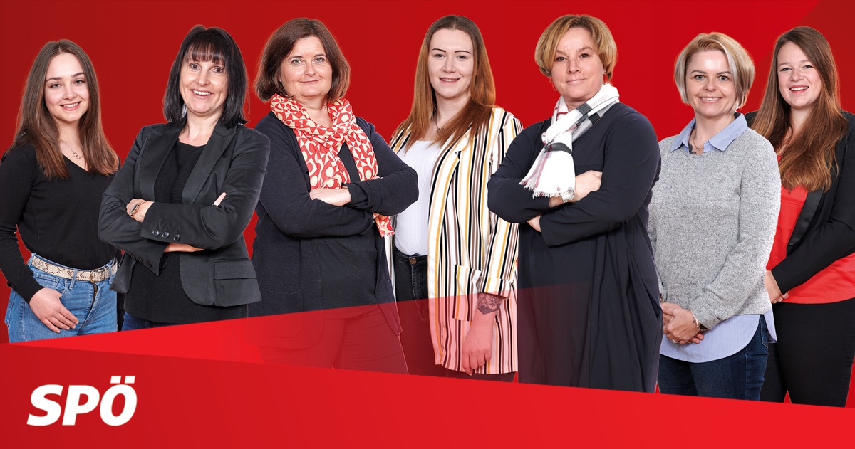Frauenpower bei der SP&Ouml; Radenthein