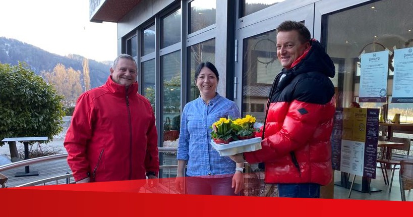 Die SP&Ouml; Radenthein w&uuml;nscht allen einen wundervollen Valentinstag