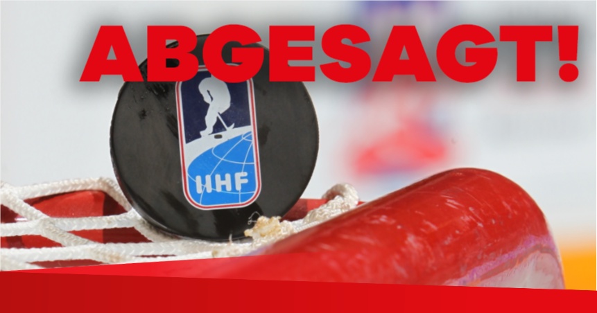 Radenthein: Eishockey U18 Frauen-Weltmeisterschaft abgesagt