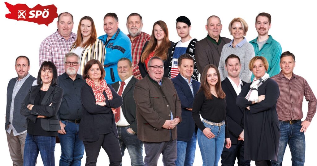 Radenthein hat gew&auml;hlt