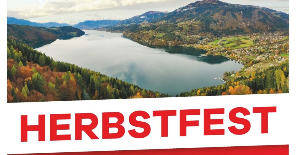 Herbstfest in Döbriach