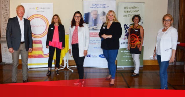 Zukunftskonferenz Region Oberk&auml;rnten: Was tun, um Frauen am Arbeitsmarkt zu st&auml;rken?