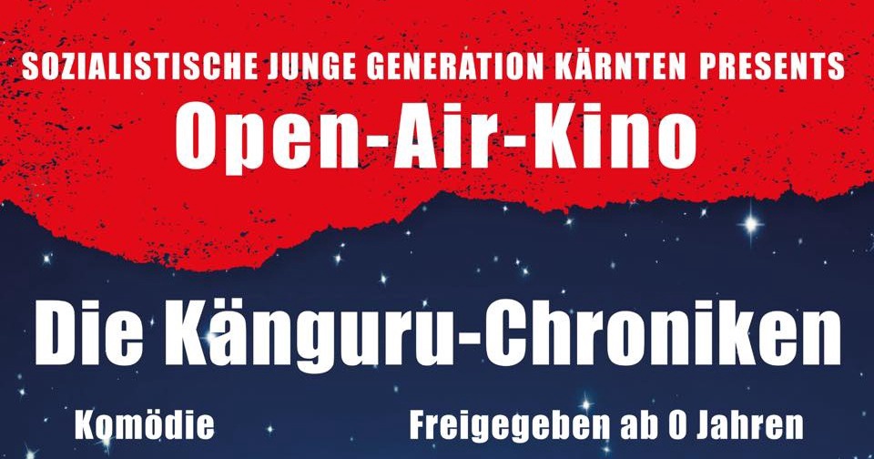 Open-Air Sommerkino am Millstätter See
