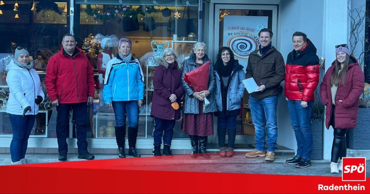 Weihnachtsfreude schenken!