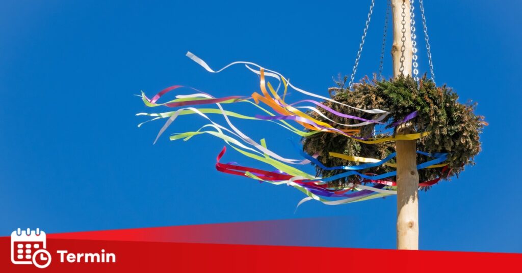SPÖ Radenthein lädt zum traditionellen Maibaumaufstellen
